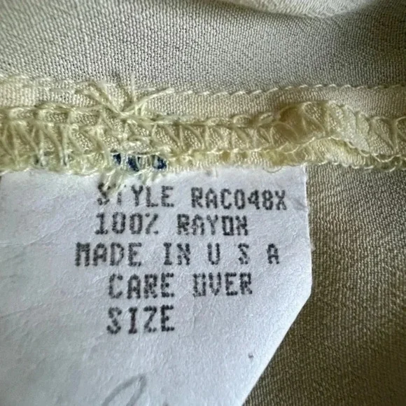 David Dart Light Yellow Tank. Size 1x. BNWT - Picture 2 of 6